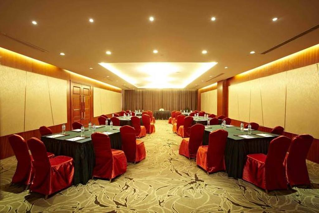 Hotel Suzhou Xi'An Jiaotong-Liverpool International Conference Centre Exteriér fotografie