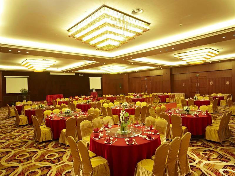 Hotel Suzhou Xi'An Jiaotong-Liverpool International Conference Centre Exteriér fotografie