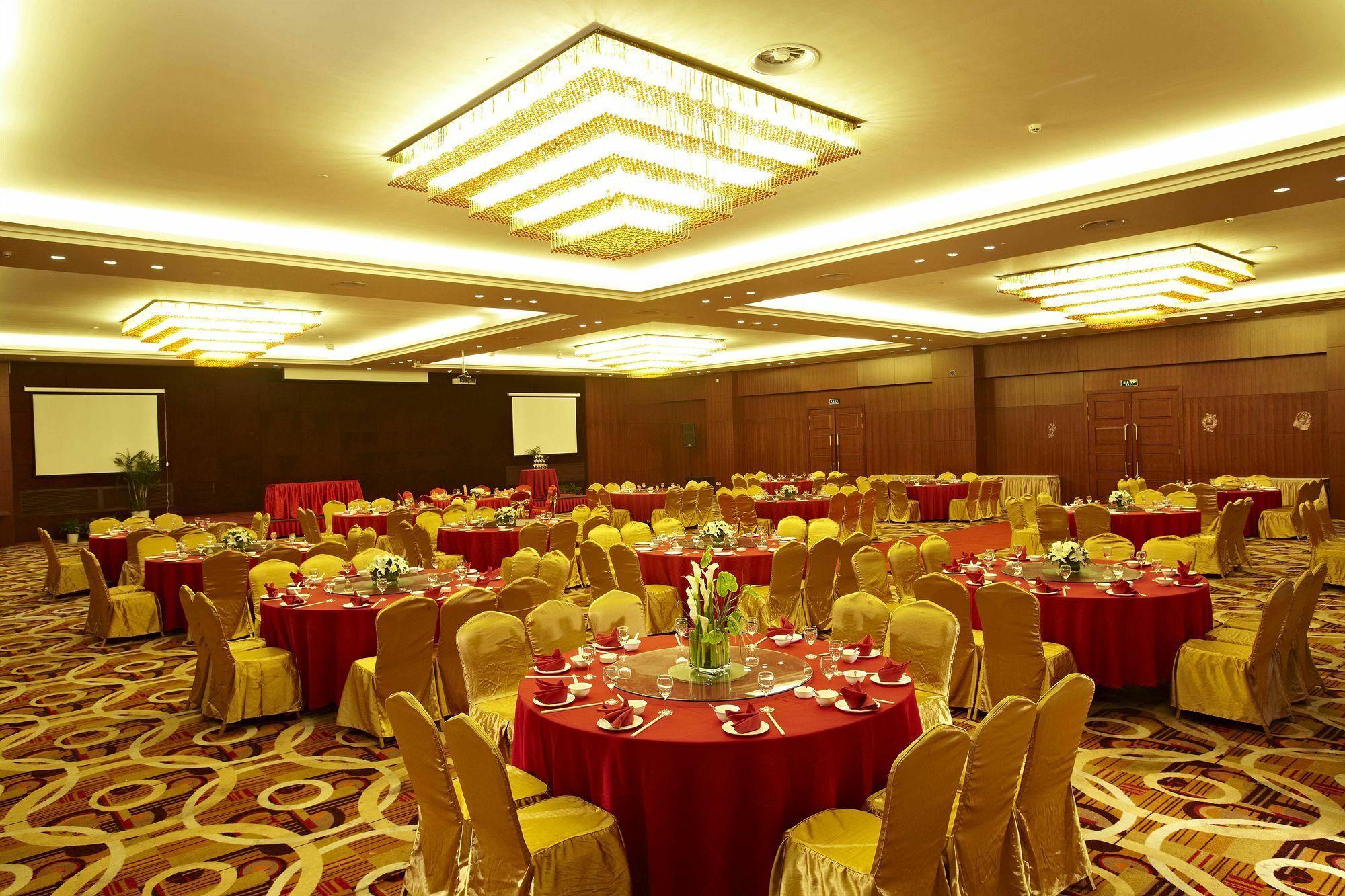 Hotel Suzhou Xi'An Jiaotong-Liverpool International Conference Centre Exteriér fotografie